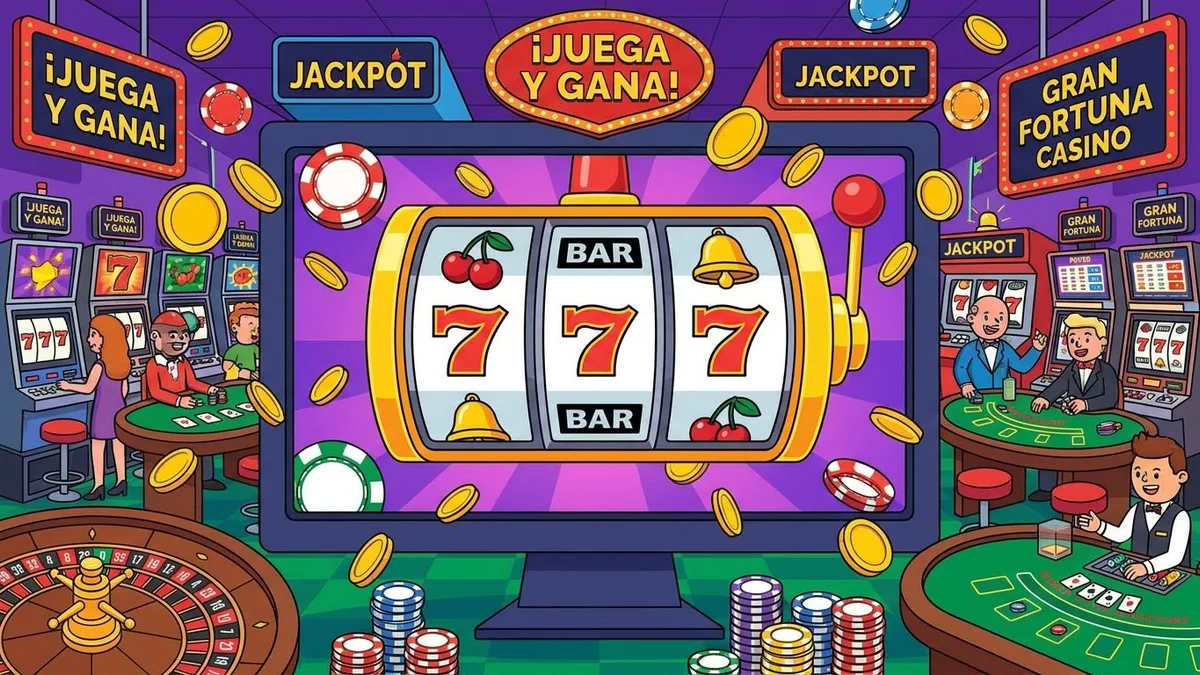 Juegos de casino